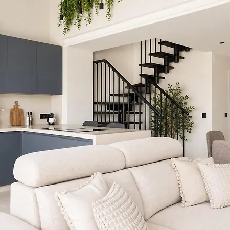Appartamento Luxury Penthouse With Private Terrace And Sea Views Marbella
